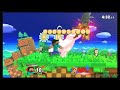 A Minecraft Steve Montage - Super Smash Bros. Ultimate