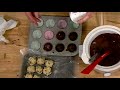 Martha Washington Candy - 100 Year Old Recipe - The Hillbilly Kitchen