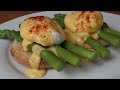 How to make MOUTHWATERING EGGS BENEDICT