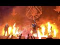 Behemoth - Blow Your Trumpets Gabriel (4K Live)