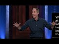 Reactions Speak Louder Than Words, Part 3: If God is for Us // Andy Stanley