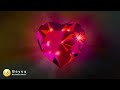 CRYSTAL HEALING HEART @ 396Hz 》Chakra Balancing Vibrations 》Smooth Solfeggio Frequency Soundscape