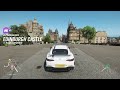 Driving Mercedes Gt63 AMG coupe 4 Door in Forza Horizon 4   Made with Clipchamp