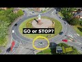 The Best Roundabout Gap Judgment Guide