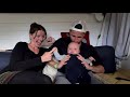 German Couple's Tiny House Life in US with Baby + Creative Storage