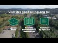 I-205 Toll Project Environmental Assessment Video Series: How to Comment