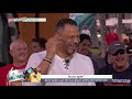 Rod Woodson agrees with Deion Sanders Hall of Fame comments | SPEAK FOR YOURSELF | LIVE FROM MIAMI
