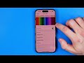 How to Change iPhone Color Back to Normal
