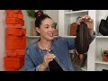 UNBOXING! 🎁 A LUXURY HANDBAG ALTERNATIVE FOR UNDER $400 - Cleobella Santiago Mini Hobo