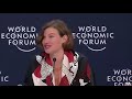 Mariana Mazzucato, at the World Economic Forum