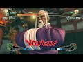 Gen vs Gouken (Hardest AI) - Ultra Street Fighter IV