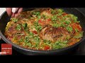 A housewife from Italy taught me how to cook chicken legs! ASMR