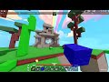 Lucky block race with friends *part 1 of the video*