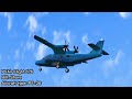 Plane spotting at Shore airport | Turboprop Flight Simulator