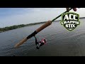 Brush Pile CRAPPIE Fishing 101 | Using The Humminbird Helix 7 | CRAPPIE Fishing Secrets