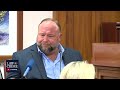 Alex Jones Testifies in the Sandy Hook Defamation Trial (Part Two)