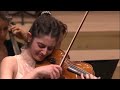 Max Bruch: Violin Concerto No. 1 in G minor with María Dueñas | NDR Elbphilharmonie Orchestra