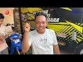 Blusukan Paddock LFN HP969 Road Race Purwokerto