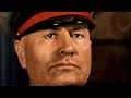 The BRUTAL Death of A Fascist Leader - Benito Mussolini