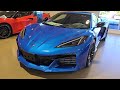 2024 Corvette Z06 Riptide Blue  Tracy Wilks 416-570-4772