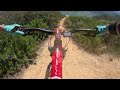 The Luge MTB, Trabuco Canyon, CA with Scott!  5-7-24