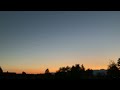 Central Swiss Neighborhood ASMR - sunset 🌅🌄🌆