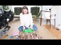 THERAPY WORK USING DOLL TOYS | FAMILY CONSTELLATIONS THERAPY | SILVIA & THE GIRLS 🐼🐻