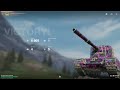 Ho-Ri Type III, VK 72.01 K & FV4005 ● WoT Blitz