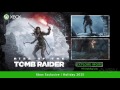 Rise of the Tomb Raider Official Launch Trailer