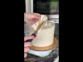 How to get a smooth buttercream finish
