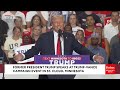 FULL REMARKS: Former President Trump Speaks At Campaign Rally In St. Cloud, Minnesota