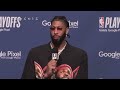 *FULL AUDIO*LeBron James Gets Heated At Anthony Davis: “Stop Walking Back & Care About The Game”😬