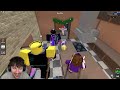 Murder Mystery 2 with YouTubers & Tiktokers!