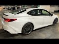 New Toyota Camry Sport 2025 - Beautiful Sedan in Details