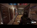 Tom Clancy's Rainbow Six Siege 1 V 5 Clutch