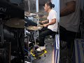 Meshuggah - The Demon’s Name Is Surveillance Drum Cover by Drumglasses