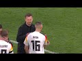 8 seconds!! FASTEST goal in DFB history! | France vs. Germany 0-2 | Highlights | Men Friendly