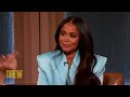 Lauren London's Children Give Her Strength After Nipsey Hussle's Passing | The Drew Barrymore Show