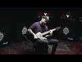 DECAPITATED - ICONOCLAST- Official Playthrough Video Produced by MLC AMPS