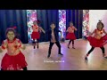 Rowdy Baby - Maari 2 | Kids Dance Cover I Deepak Kunder Choreography I Abu Dhabi