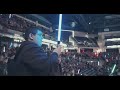 Clone Wars Season 7 Trailer Crowd Reaction in 4K