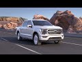 Ford BlueCruise Hands-Free Highway Driving for F-150® | Ford How-To | Ford