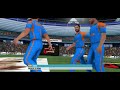 WCC2 (India vs Australia) 2 overs match