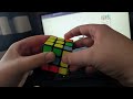 Solving a Rubik's Cube till sub 15