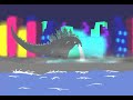 Hollow Quarry Animation - Godzilla VS. Kong