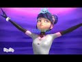 Frosted Multimouse transformation (Multimouse with ice power up) | miraculous fanmade