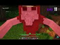 I Survived 100 Days in DAWNCRAFT in Hardcore Minecraft!