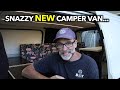 Awesome Van Conversion on a Tight Budget! Part 3