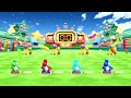 What if everyone gets the SAME SCORE in Mario Party Superstars?