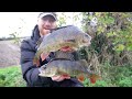 This is a Killer Method For Big River Perch!